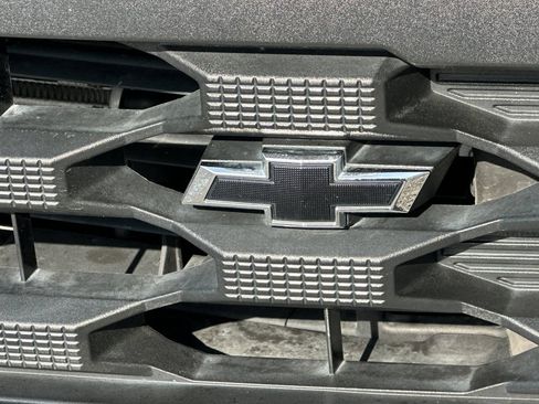 Certified 2024 Chevrolet Silverado 1500 Custom w/ LPO, Dark Essentials Package AWD/4WD image 36