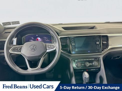 Used 2023 Volkswagen Atlas Cross Sport SEL AWD/4WD image 25