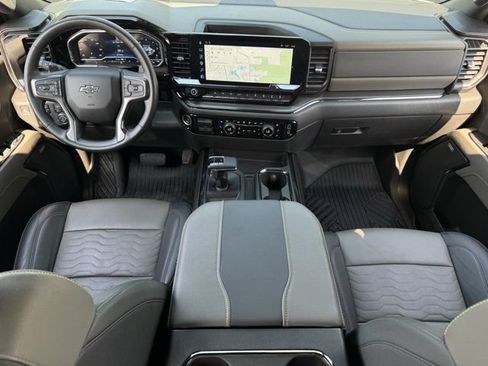Used 2023 Chevrolet Silverado 1500 ZR2 w/ ZR2 Bison Edition AWD/4WD image 11
