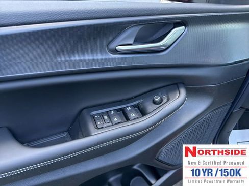 New 2026 Jeep Grand Cherokee Laredo X AWD/4WD image 16