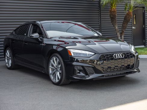Used 2025 Audi A5 2.0T Premium Plus AWD/4WD image 6
