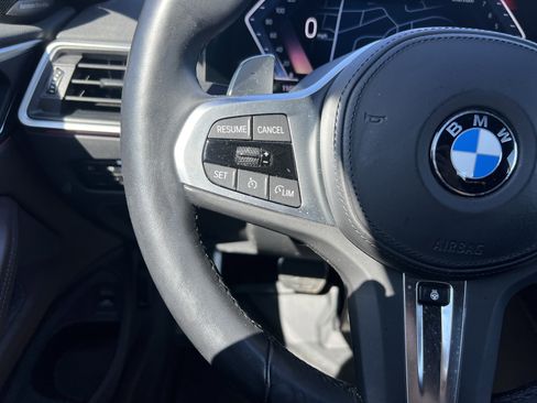 Certified 2024 BMW 430i xDrive Convertible w/ M Sport Package image 19