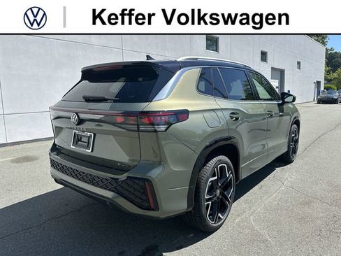 New 2026 Volkswagen Tiguan SEL R-Line AWD/4WD image 5