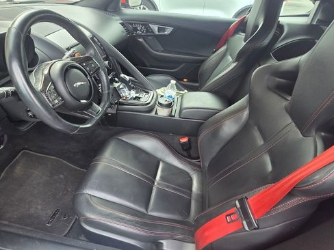 Used 2015 Jaguar F-TYPE S RWD image 9
