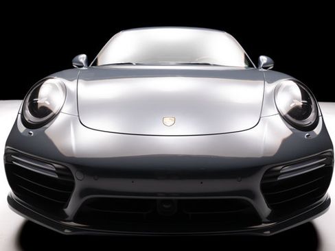Used 2017 Porsche 911 Turbo S AWD/4WD image 32
