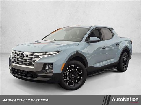 Certified 2023 Hyundai Santa Cruz SEL image 1
