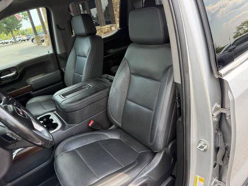 Used 2021 GMC Sierra 1500 SLT AWD/4WD image 12