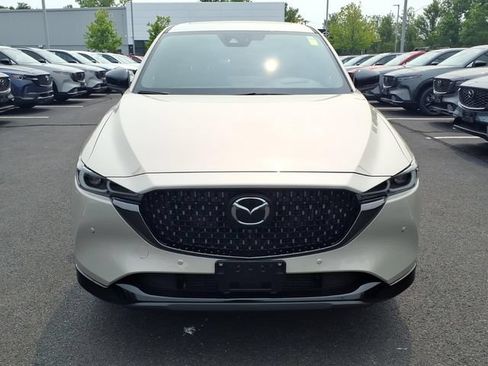Certified 2025 MAZDA CX-5 2.5 Turbo w/ Premium Package AWD/4WD image 2