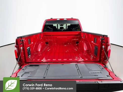 New 2025 Ford F150 XLT w/ Equipment Group 302A MID image 27