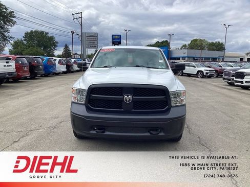 Used 2021 RAM 1500 Tradesman w/ Protection Group AWD/4WD image 2