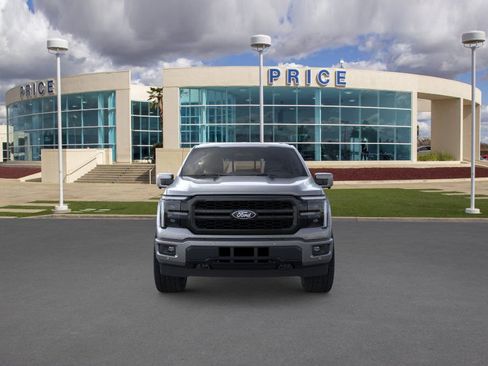 New 2026 Ford F150 Lariat w/ Equipment Group 501A Mid image 6