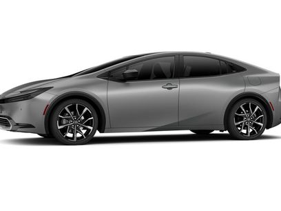 New 2026 Toyota Prius Plug-In Hybrid