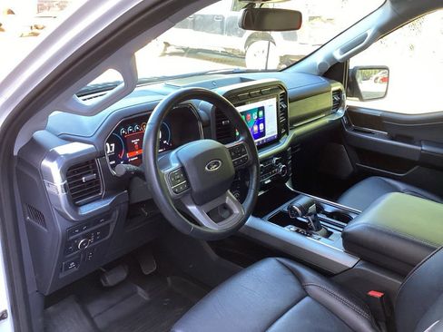 Used 2022 Ford F150 Lariat image 28