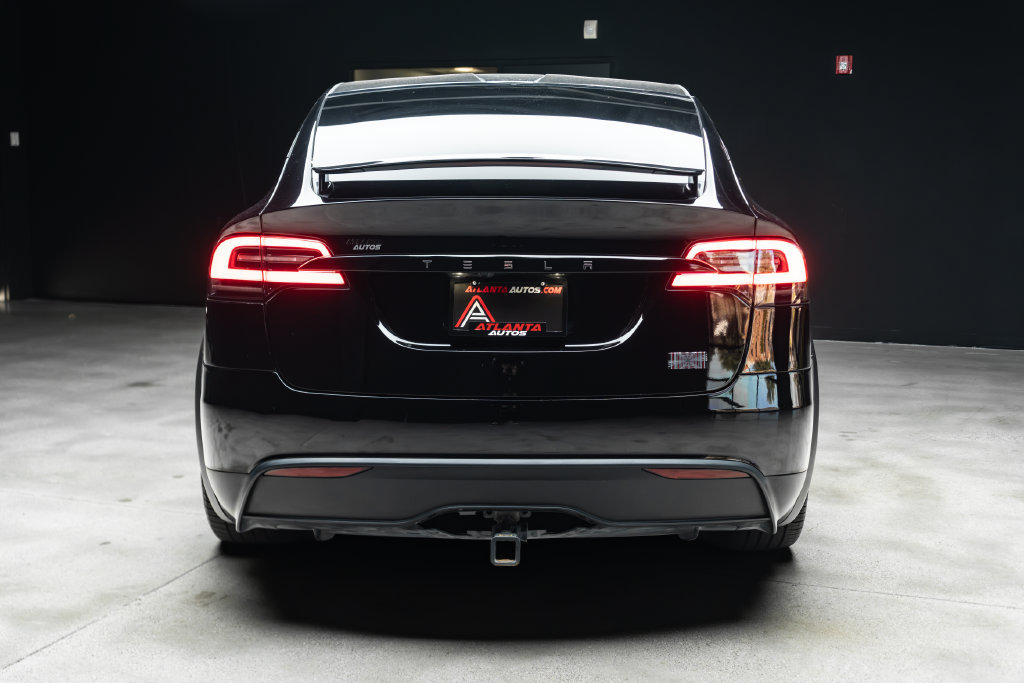 Used 2023 Tesla Model X Plaid AWD/4WD image 12