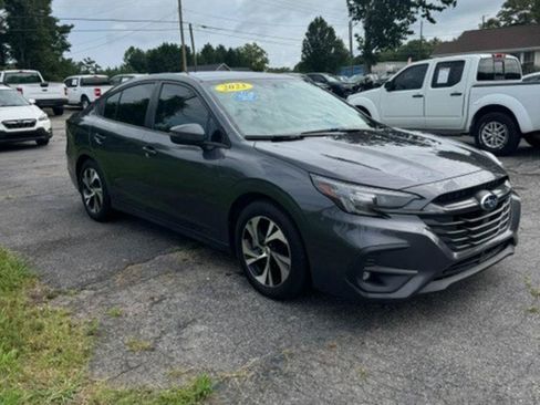 Used 2023 Subaru Legacy Premium AWD/4WD image 3
