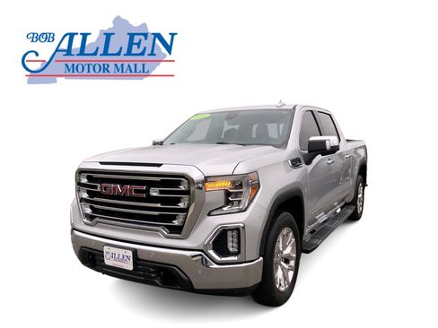 Used 2020 GMC Sierra 1500 SLT w/ SLT Premium Plus Package image 1