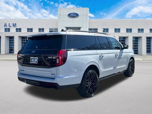 New 2026 Ford Expedition Max Platinum w/ Stealth Performance Package image 5