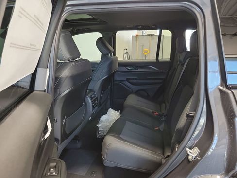 New 2026 Jeep Grand Cherokee Laredo X AWD/4WD image 8