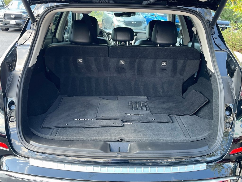 Used 2024 Nissan Murano SL AWD/4WD image 28