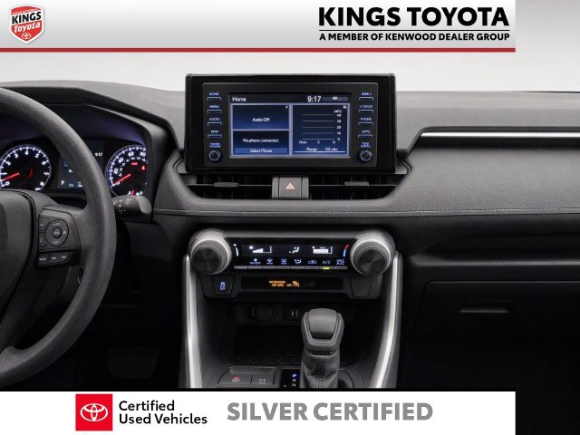 Certified 2019 Toyota RAV4 LE w/ Carpet Mat Package FWD image 17