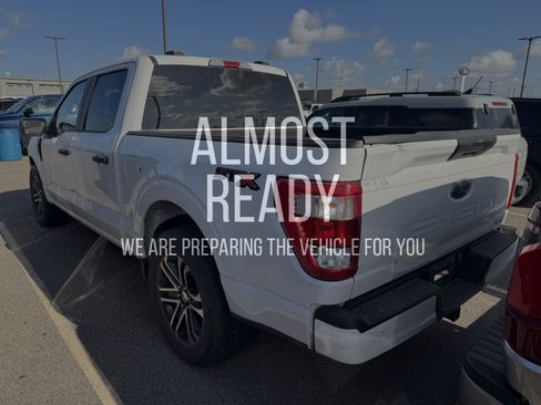 Used 2023 Ford F150 XL w/ STX Appearance Package RWD image 3