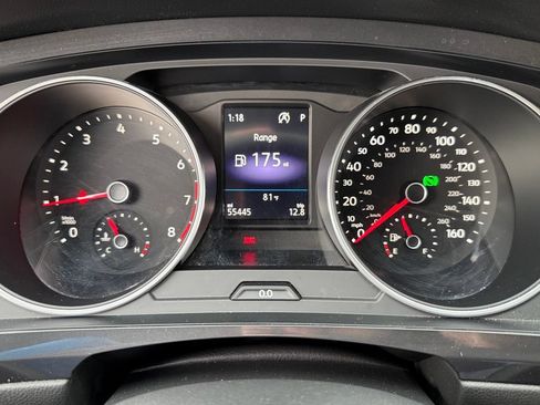Used 2020 Volkswagen Tiguan S w/ 3rd Row Seat Package AWD/4WD image 18