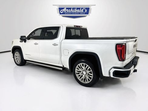 Used 2019 GMC Sierra 1500 Denali w/ Denali Ultimate Package AWD/4WD image 6
