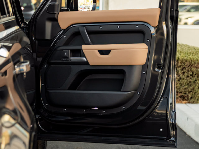 New 2026 Land Rover Defender 110 X AWD/4WD image 35