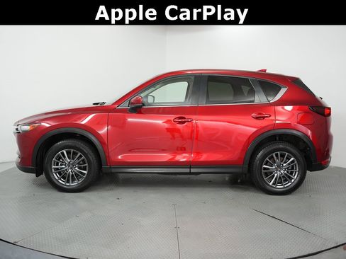 Used 2021 MAZDA CX-5 Touring w/ Touring Preferred SV Package image 4
