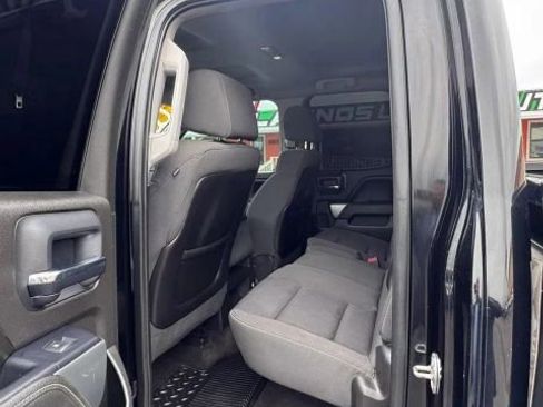 Used 2015 Chevrolet Silverado 1500 LT w/ Texas Edition, 1LT Trim RWD image 8