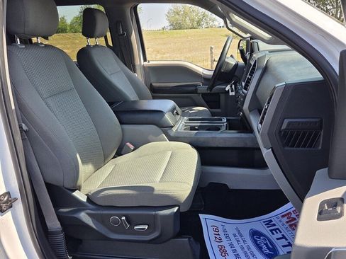 Used 2018 Ford F150 XLT w/ Equipment Group 302A Luxury AWD/4WD image 14