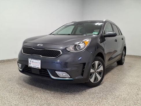 Used 2018 Kia Niro LX image 1