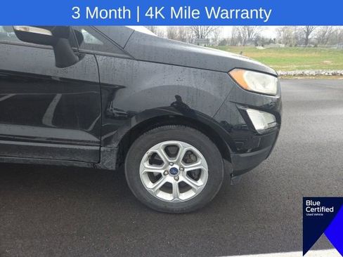 Certified 2018 Ford EcoSport SE FWD image 5
