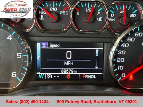 Used 2017 GMC Sierra 1500 SLT w/ SLT Premium Package image 18