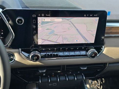 New 2026 GMC Canyon Denali AWD/4WD image 15