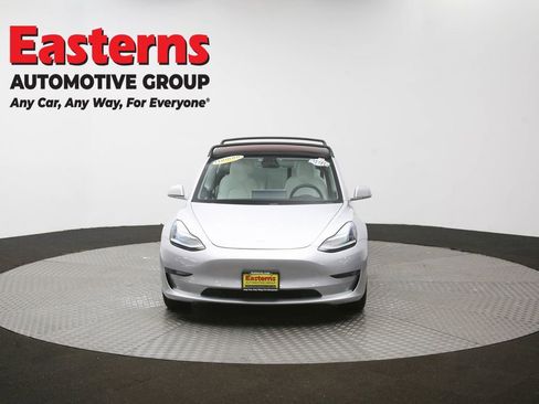 Used 2018 Tesla Model 3 Long Range AWD/4WD image 48