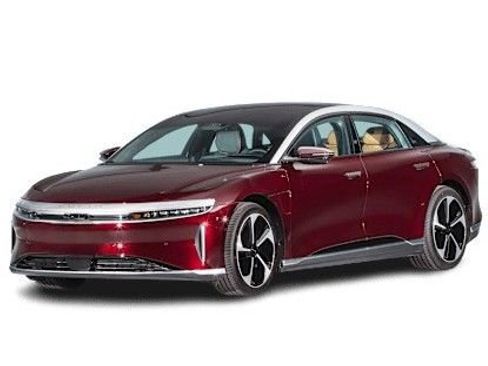 Used 2023 Lucid Air Touring AWD/4WD image 1