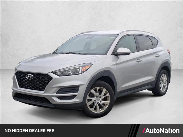 Used 2021 Hyundai Tucson Value FWD image 1