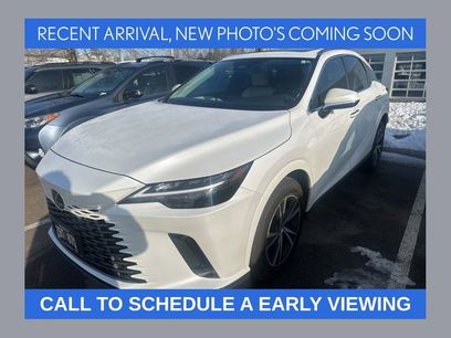 Used 2024 Lexus RX 350 Premium w/ Accessory Package (Z1)
