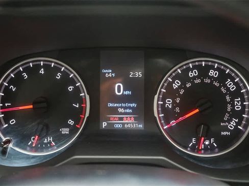 Used 2021 Toyota RAV4 LE w/ Carpet Mat Package (TMS) image 22