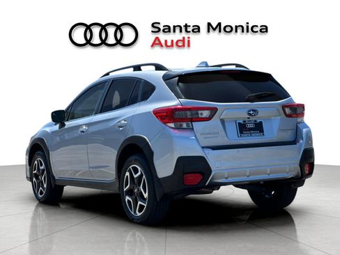 Used 2020 Subaru Crosstrek 2.0i Limited w/ Moonroof Package w/Navigation AWD/4WD image 6