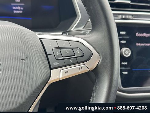 Used 2024 Volkswagen Tiguan Wolfsburg Edition AWD/4WD image 22
