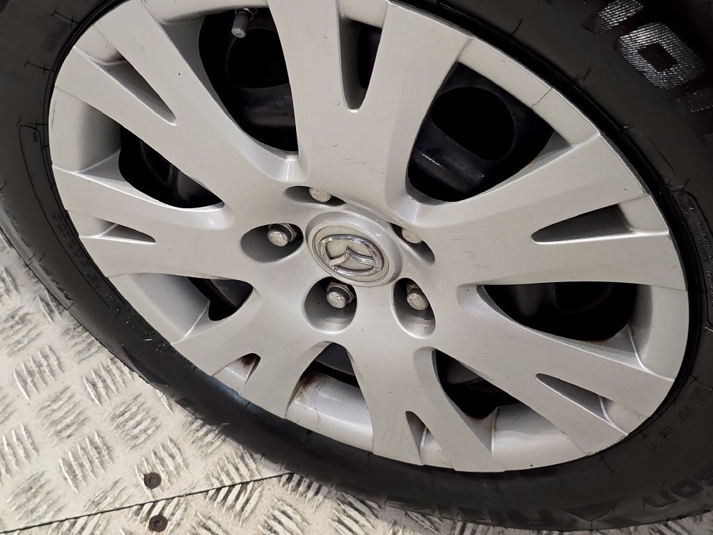 Used 2012 MAZDA MAZDA6 i Sport FWD image 12