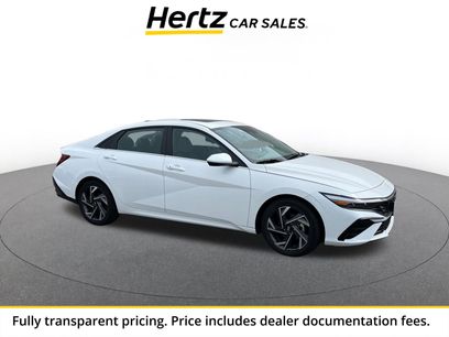 Used 2025 Hyundai Elantra SEL