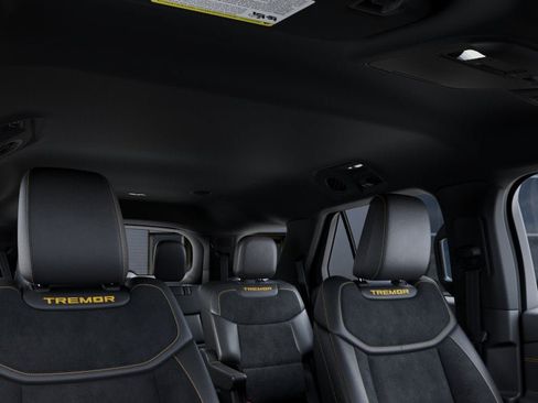 New 2027 Ford Explorer Tremor AWD/4WD image 46