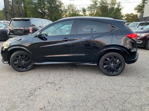 Used 2021 Honda HR-V Sport image 10