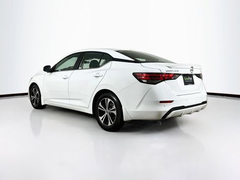 Used 2022 Nissan Sentra SV FWD image 5
