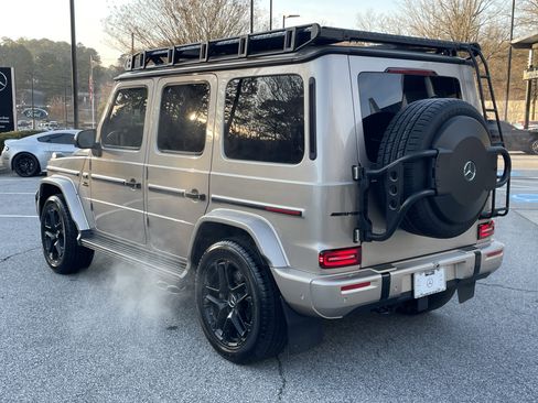 Certified 2025 Mercedes-Benz G 63 AMG 4MATIC image 12