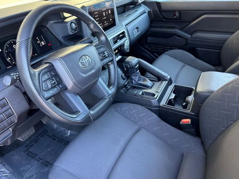 Used 2025 Toyota Tacoma SR RWD image 4