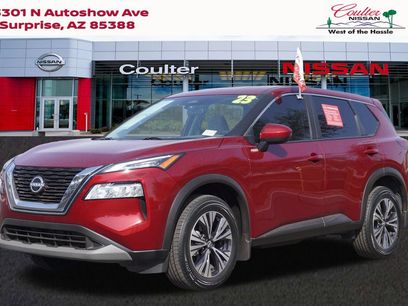 Certified 2023 Nissan Rogue SV